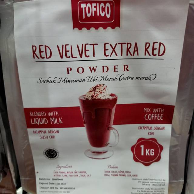 

Tofico Serbuk Minuman/ Powder 1kg