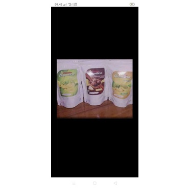 

usaha kripik salak&kripik tela