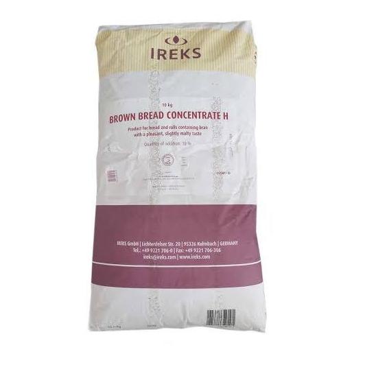 

TERBARU TFS IREKS BROWN BREAD CONCENTRATE H 1 KG REPACK - BIANG ROTI HALAL