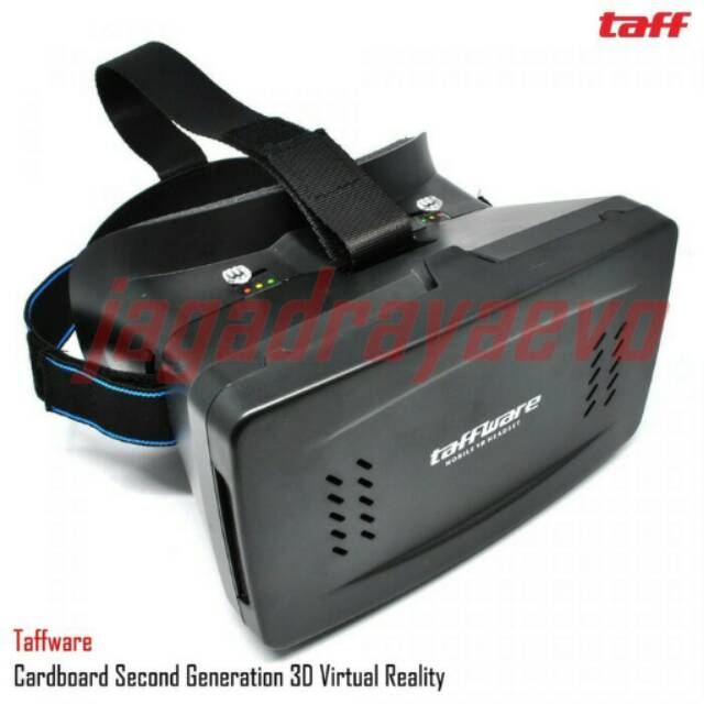 Cardboard Taffware  VR Box 3D Virtual Reality