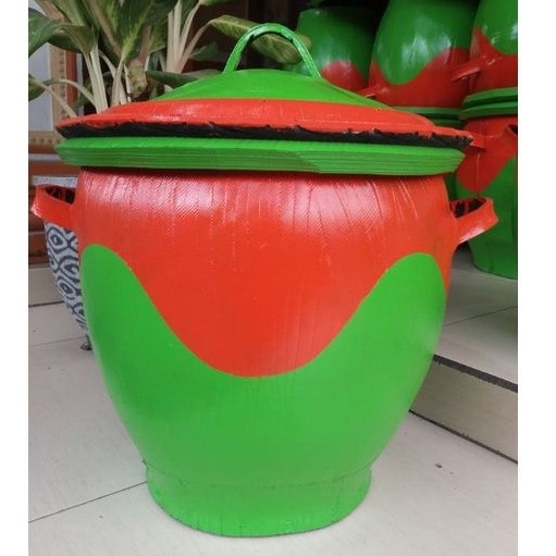 Bak Sampah Karet  / Tempat Sampah Karet Murah Berkualitas