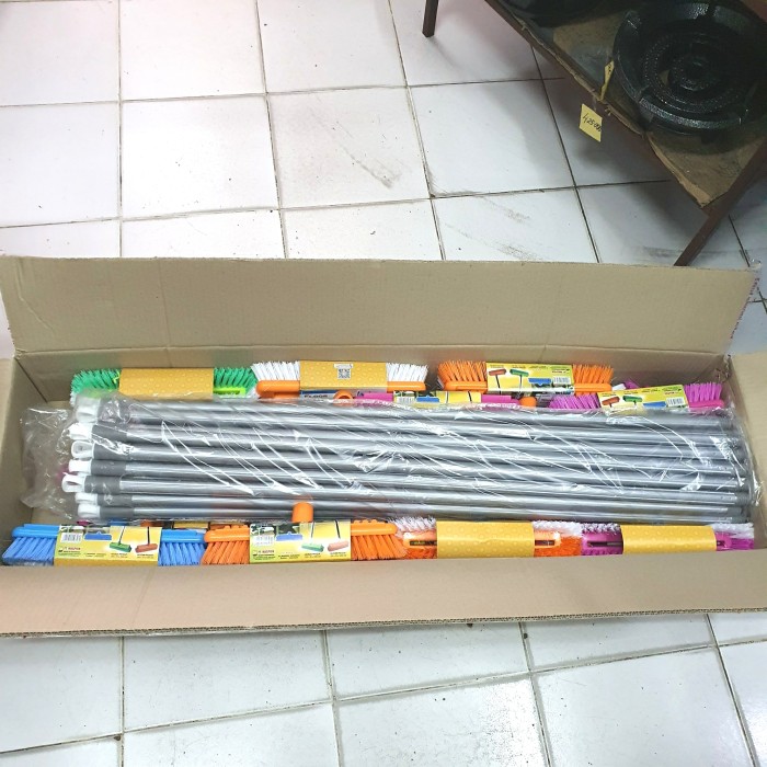 Sikat Lantai Lurus Panjang Maspion BB-043