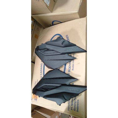 Box aki Vario 125/150 LED