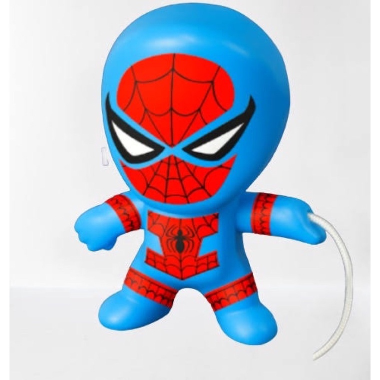 spiderman mcdonalds toys