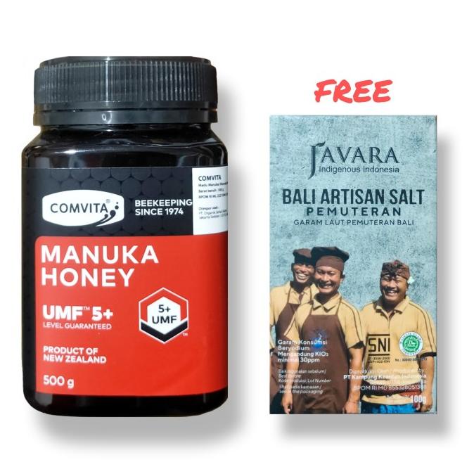 

best seller] Comvita Manuka Honey UMF 5+ 500gr