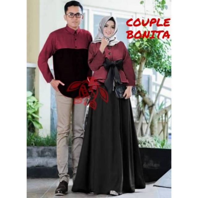 Couple CP Bonita Baloteli HM