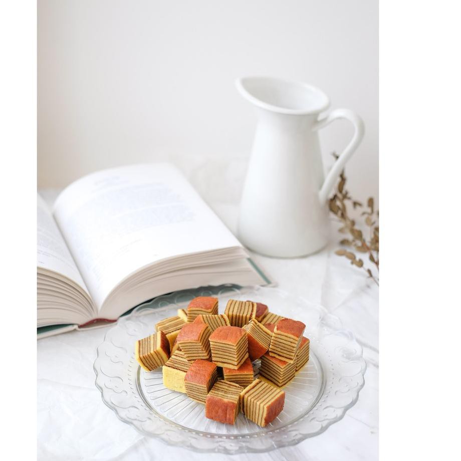 

➧9RS Gold Box (Butter Layer Cake) ✵ ✵
