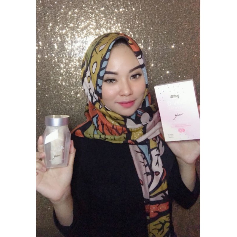 1 botol dvn collagen