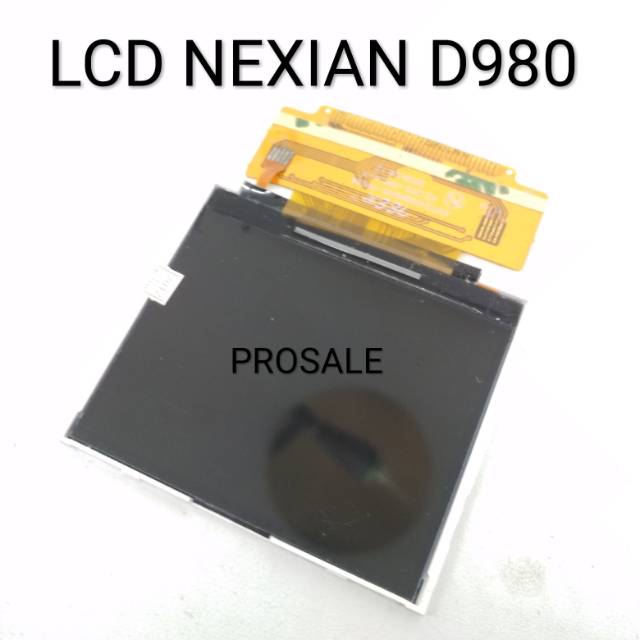 Lcd Nexian D980/T909/GG53/G311