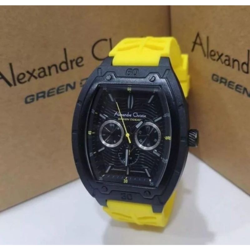 Jam tangan Alexandre Christie(2971)