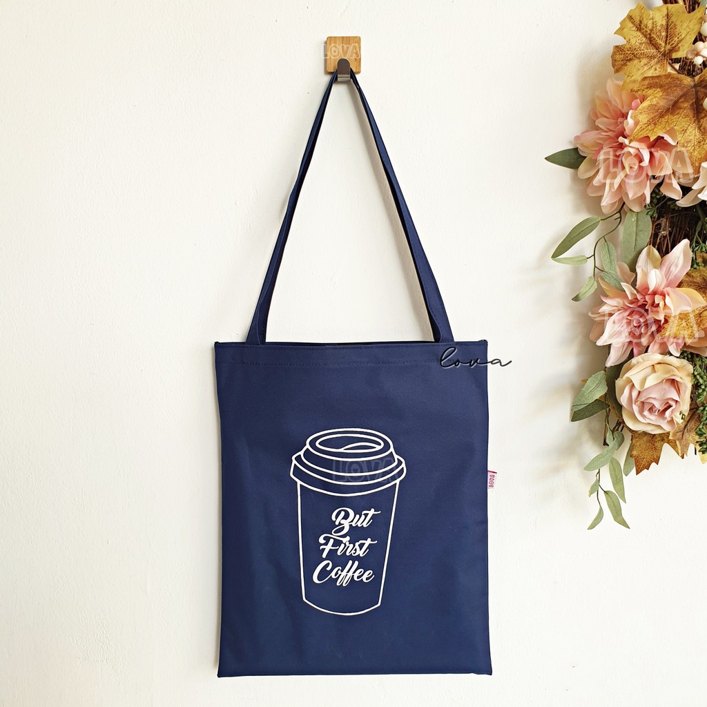 YA 475 - SWEET COFFE - Tas Tote Wanita