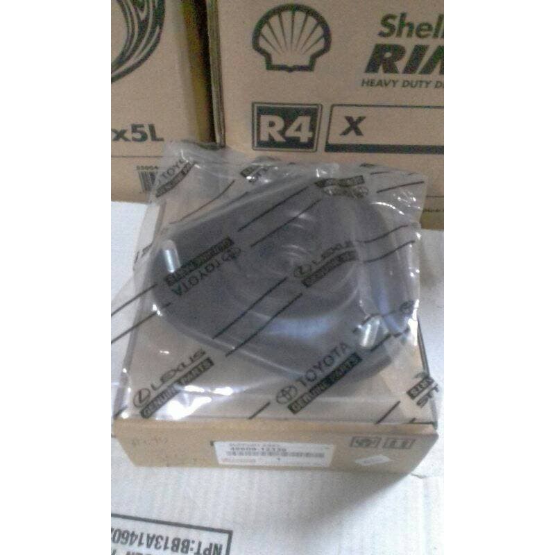 karet support shock depan altis old