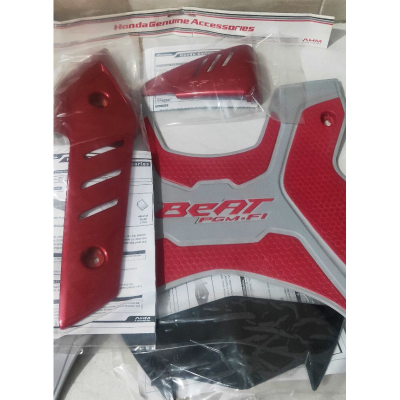 Spesial price aksesoris murah beat FI  tahun <2018(dijamin ORI)