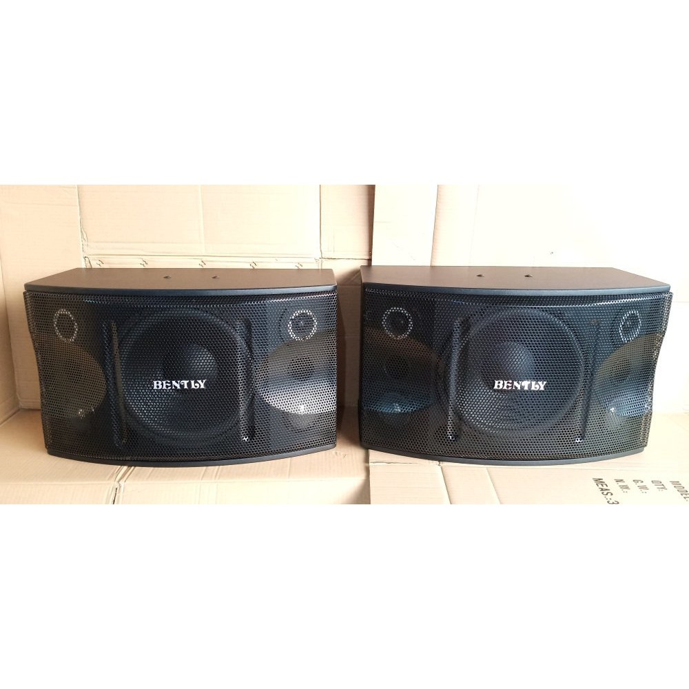 SPEAKER PASIF 12 INCH BENTLY BL 550 HARGA SEPASANG