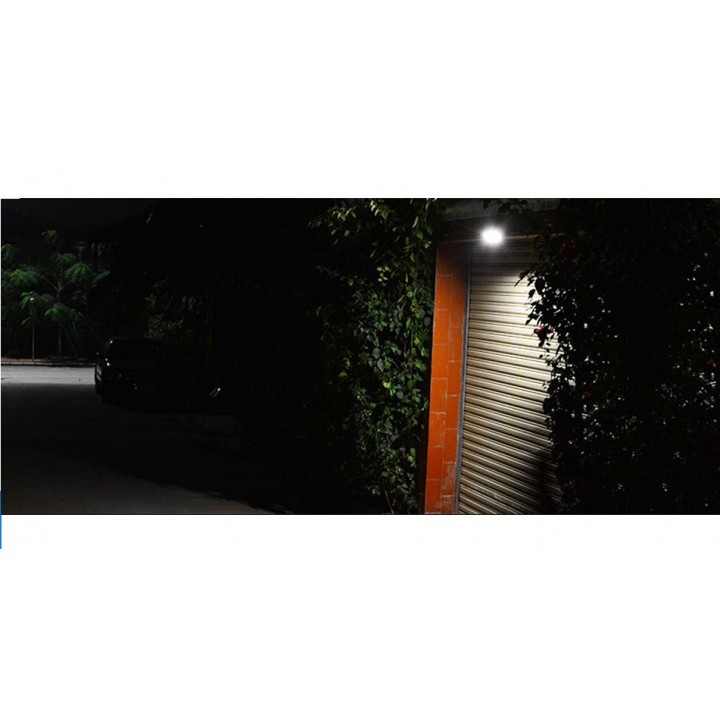 HBT-1605 - 260 Lumens Radar Sensor Wall Light 16 LED Solar Lamp Light