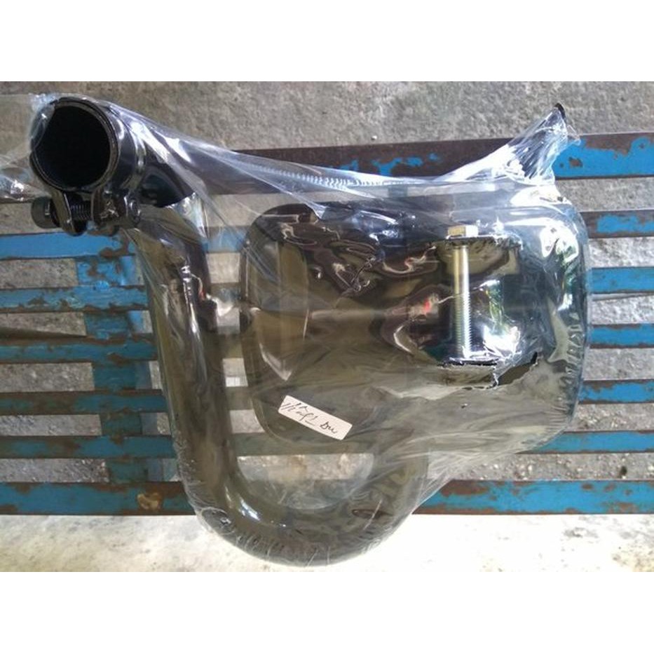 KNALPOT VESPA DGM DANMOTOR NOS LIMITED