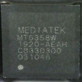 IC MT6358W