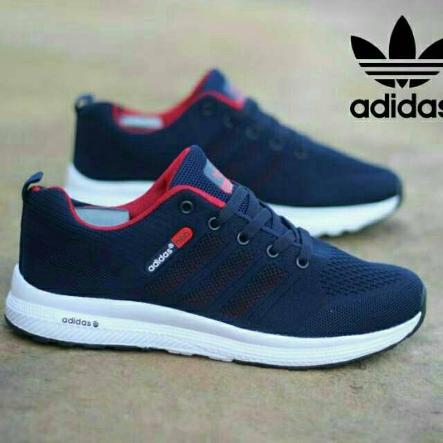 HOT SALE!!!! Sepatu Adidas Pria Neo Import Ori Vietnam Size 39-44