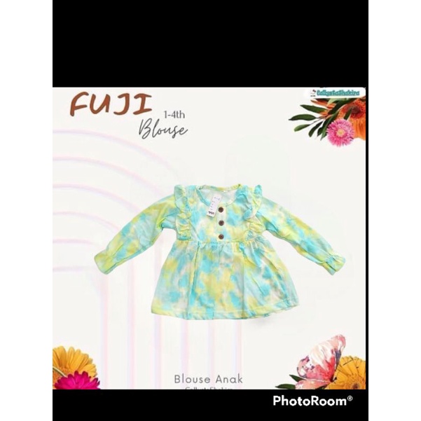 Callysta tunik Fuji