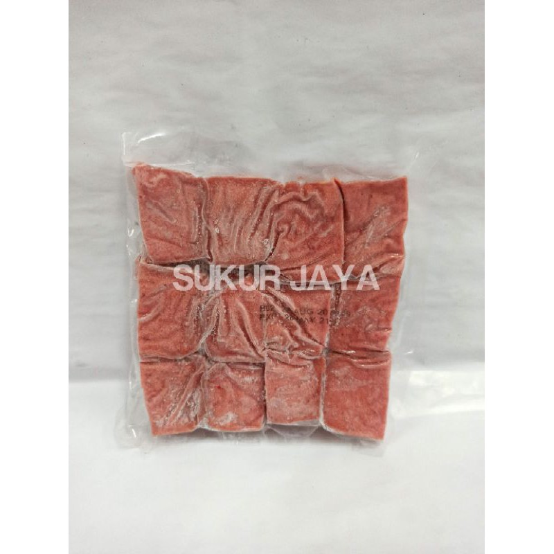 

KING KORNET AYAM FROZEN 500gr ISI 12
