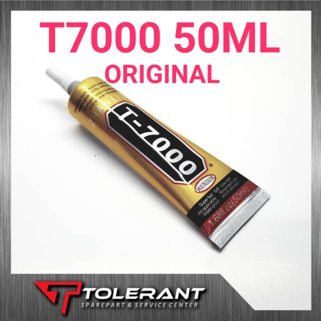 

LEM LCD / LEM TOUCHSCREEN T7000 BLACK GEL ORIGINAL 50ML