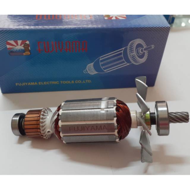 Armature  Sircular saw FUJIYAMA CS9800 / Sirkel / potong kayu