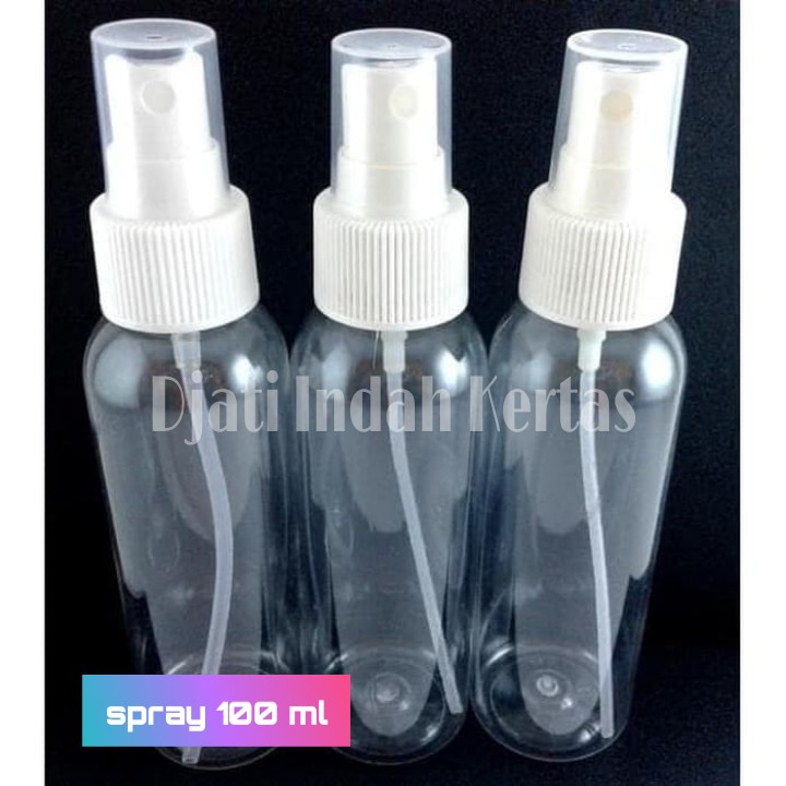 Paling Dicari !!! Botol Spray 100ml ( 20 pcs )