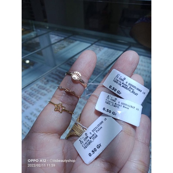 ready cincin mata "semar nusantara"