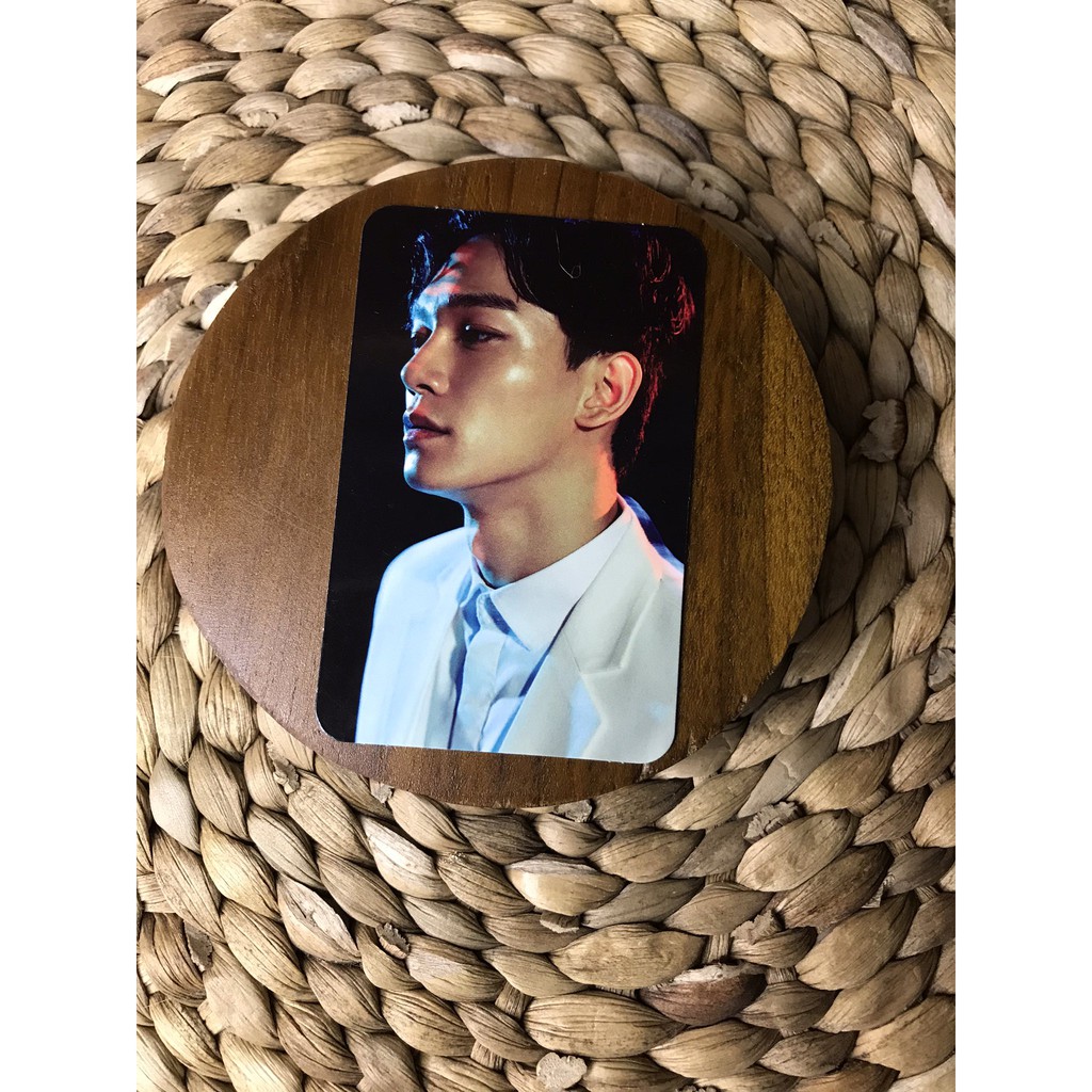 Photocard Chen  Exordium DVD
