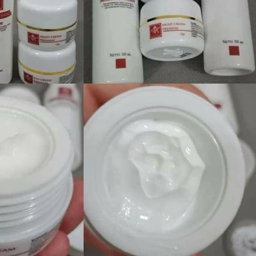 ☈ PAKET RK GLOW PREMIUM / CREAM RK GLOW ACNE / CREAM RK GLOW PREMIUM ORIGINAL 100% - RK CUSHION PREM