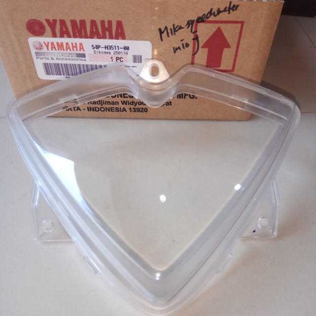 MIKA KM KILOMETER SPEDOMETER YAMAHA MIO J / MIO GT 54P ORIGINAL YGP