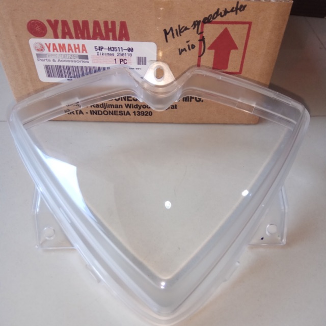 MIKA KM KILOMETER SPEDOMETER YAMAHA MIO J / MIO GT 54P ORIGINAL YGP