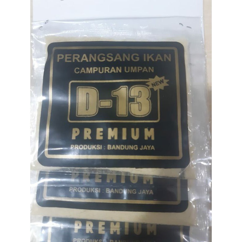 Umpan Mancing d13 premium Murah Best Seller ASP24