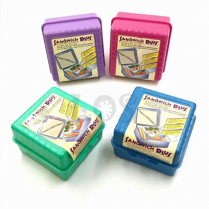 

Tempat Makanan - Roti ANCHOR HOCKING SANDWICH PLUS (00144.00068)