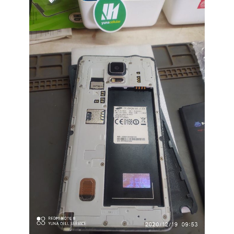 Lcd samsung galaxy note4 mesin samsung n910h