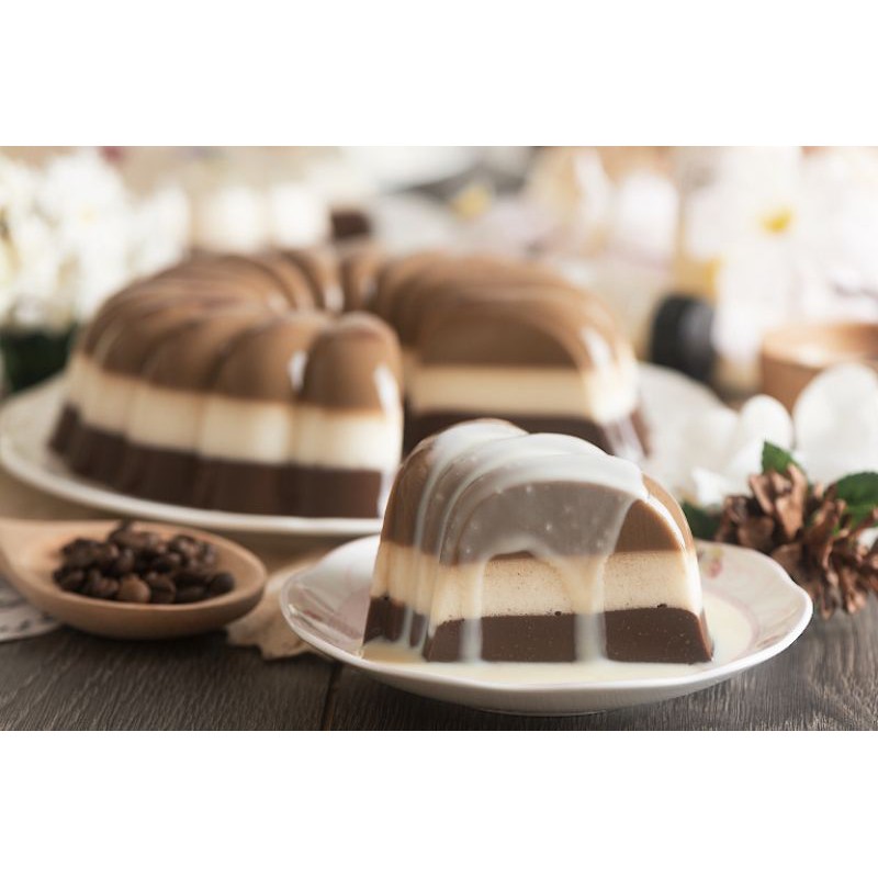 

Premium Cappucino Pudding