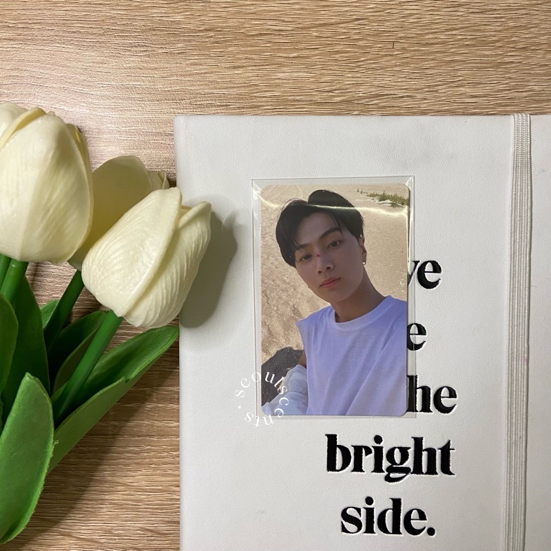 pc jay odysseus + group scylla dd d:d dimension dilemma photocard ody