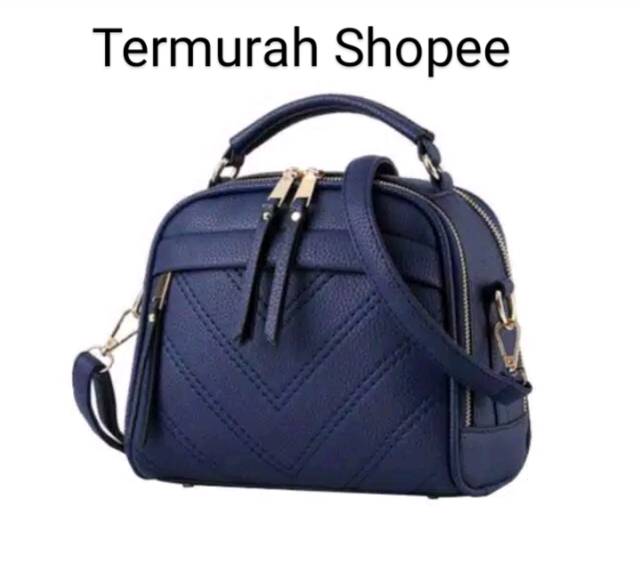 New Milabag Tas Slempang Wanita