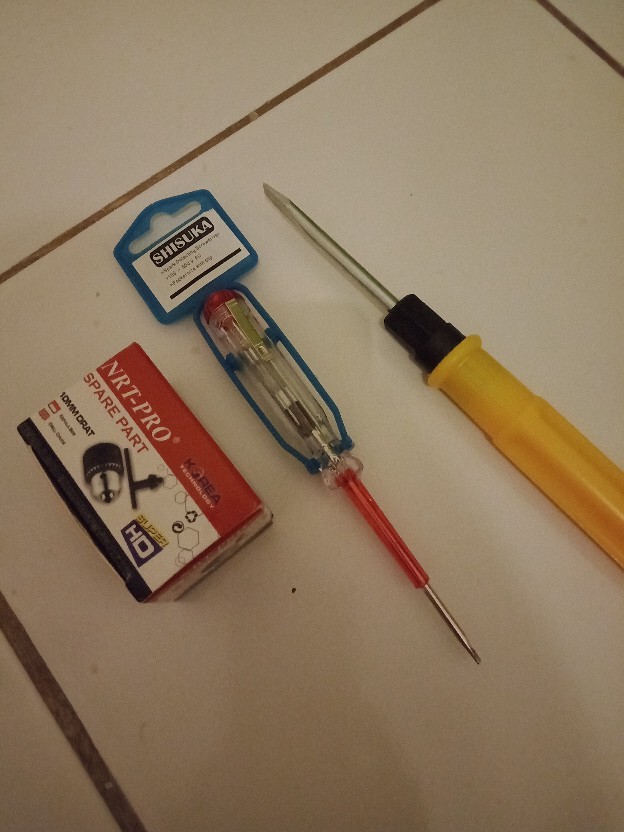 Kepala Bor Kunci Chuck Drat 10 Mm Drat 3/8 Inch Dan 13mm Drat 1/2 Inch Drill Chuck Part Mesin Bor