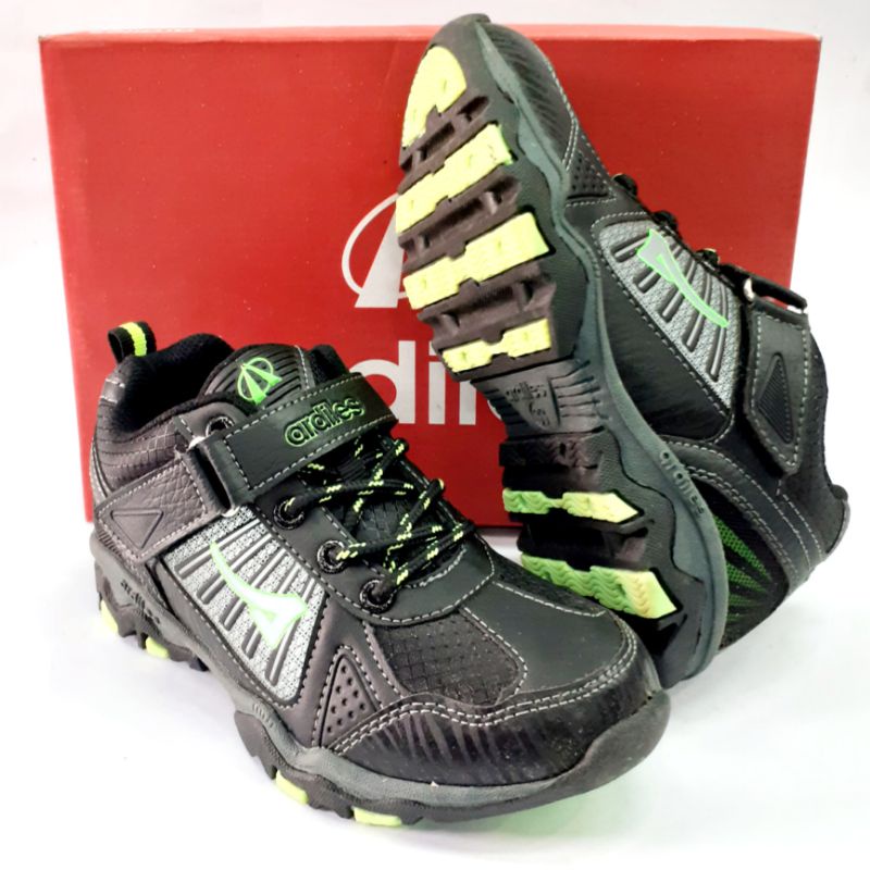Sepatu Anak Ardiles - Sepatu Sekolah - ARDILES GALLA LOW