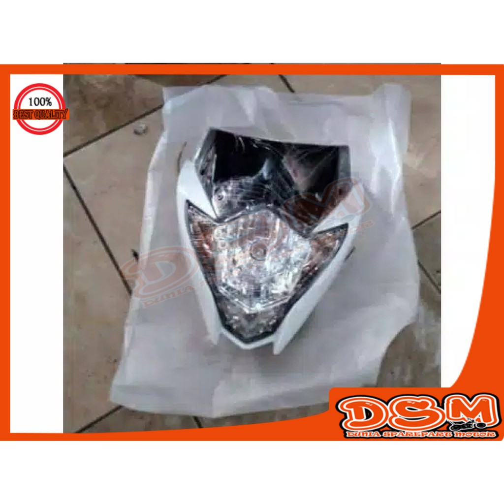 BATOK SATRIA FU FACELIFT / BATOK SATRIA FU / BATOK SUZUKI SATRIA FU FACELIFT