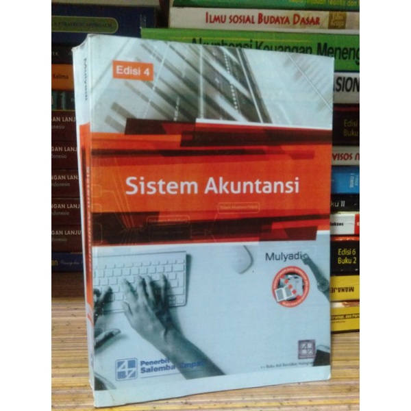 

Sistem Akuntansi Edisi 4 By Mulyadi