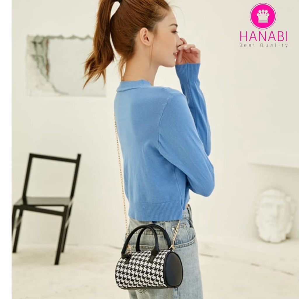 HANABI - Tas selempang / shoulderbag LOLITA tas fashion wanita