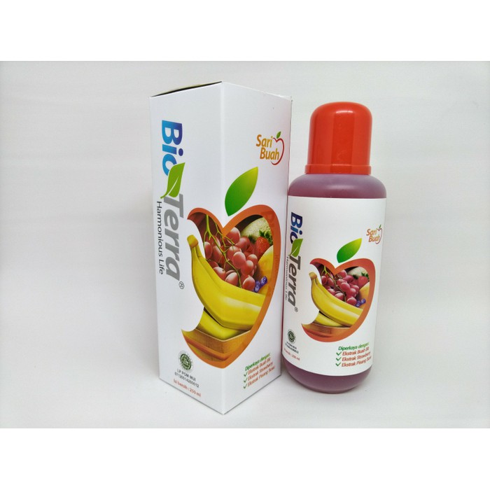 

Bioterra Sari Buah