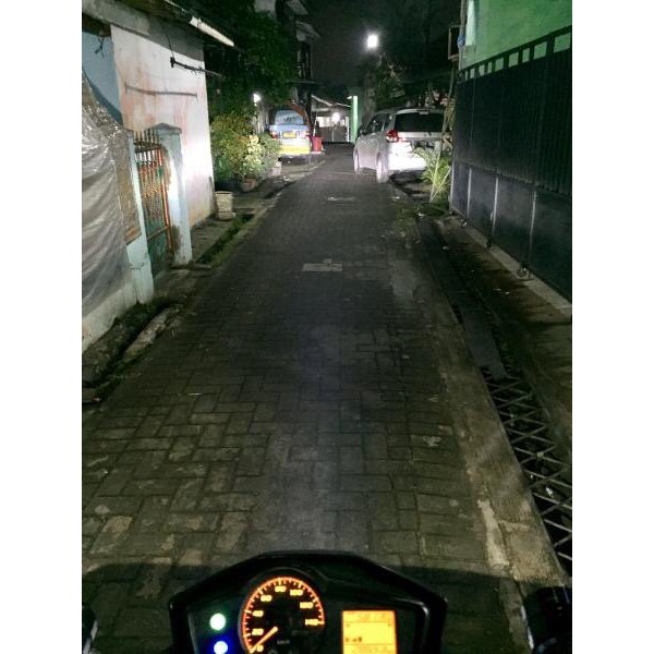 Led Motor Cree H6 H4 HS1 Universal Bergaransi