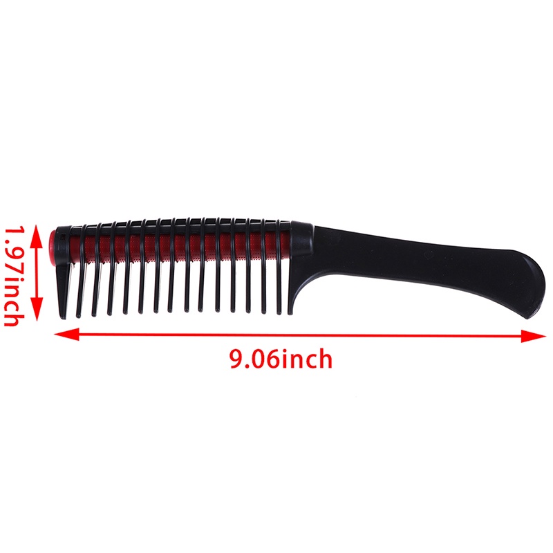 1pc Sisir Anti Rontok Untuk Styling Rambut