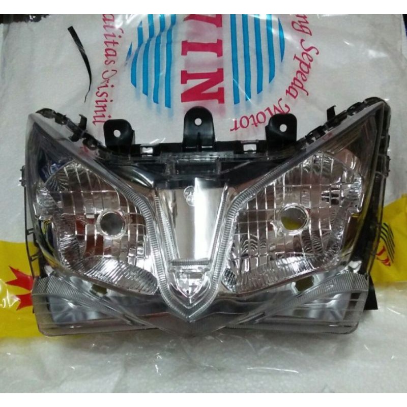 Reflektor Lampu Depan Vario Techno 125 Old 2012 - 2014