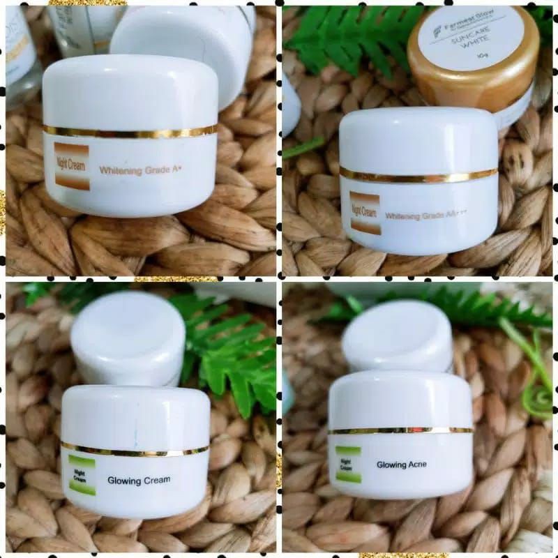 NIGHT CREAM FARMEST