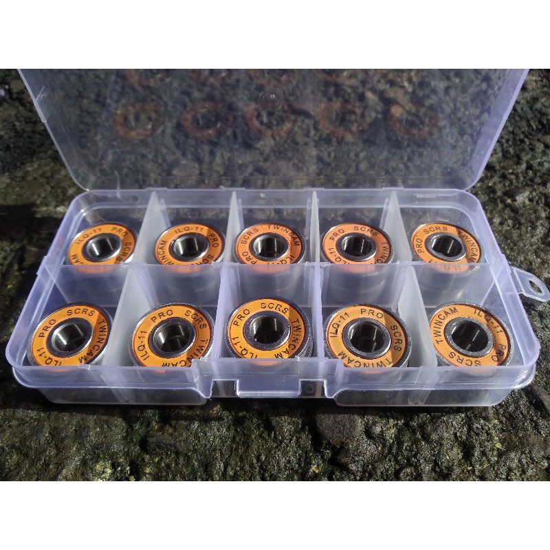 bearing skateboard ILQ-11 PRO original High Speed & Durability