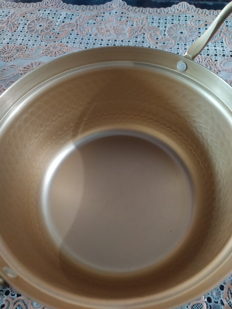 Panci Ramyeon Korea 18cm / Panci Ramen Korea / Panci Unik / Panci Cantik / Panci Mie / Panci Samyang